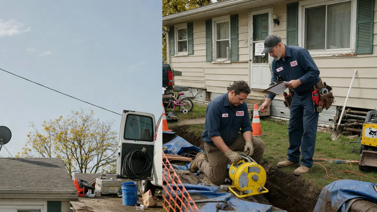 Emergency Plumber in Thornton, KY near me